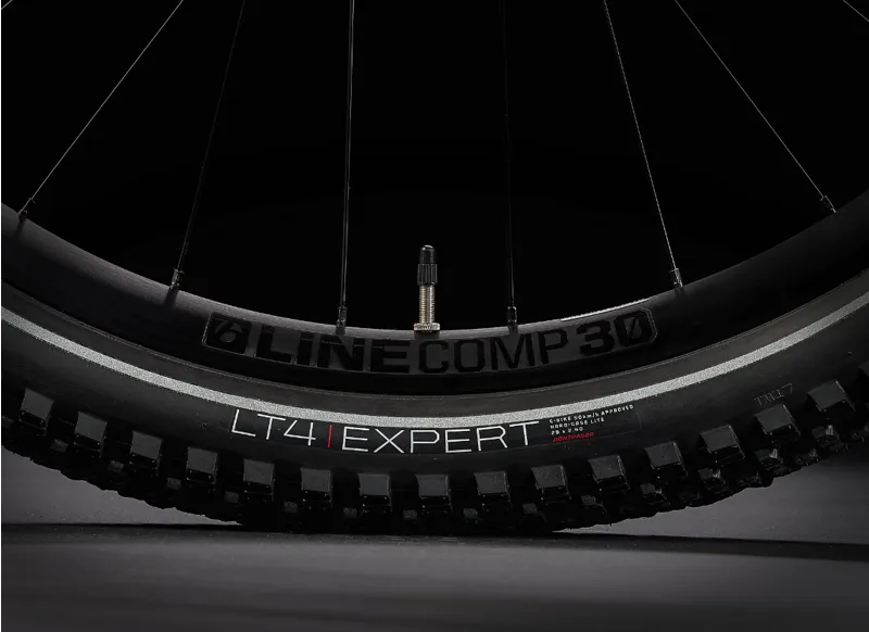 Trek Powerfly FS9 Equipped Gen 3 Electric Mountain Bike 2023 in Satin Lithium Grey-1